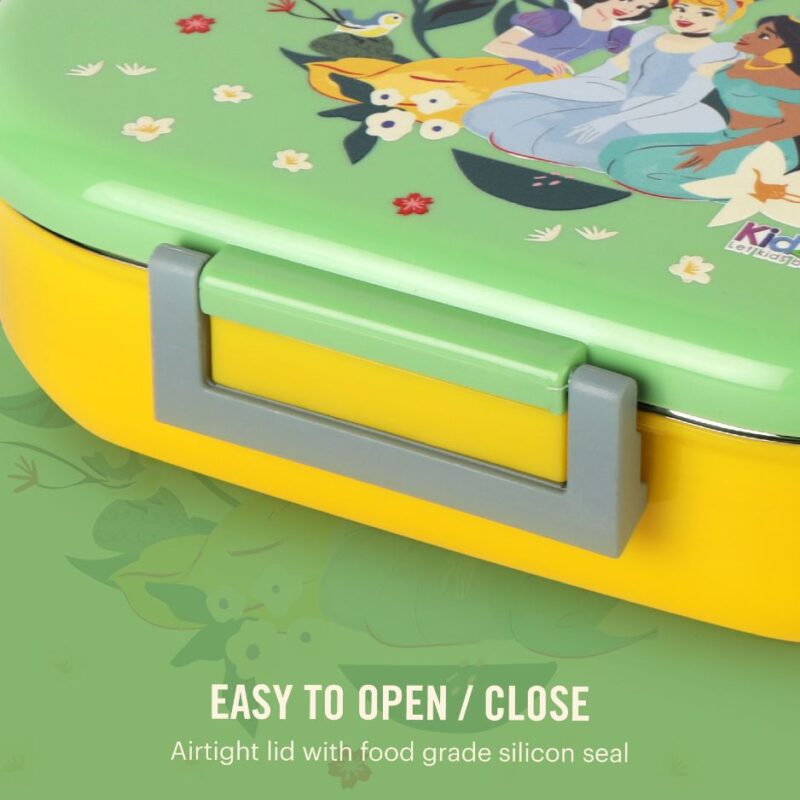Apollo  3D Design Insulated Kids Lunch Box, 700ml - Image 27