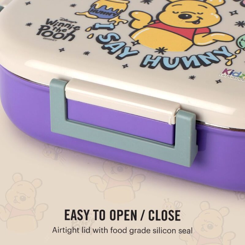 Apollo  3D Design Insulated Kids Lunch Box, 700ml - Image 5