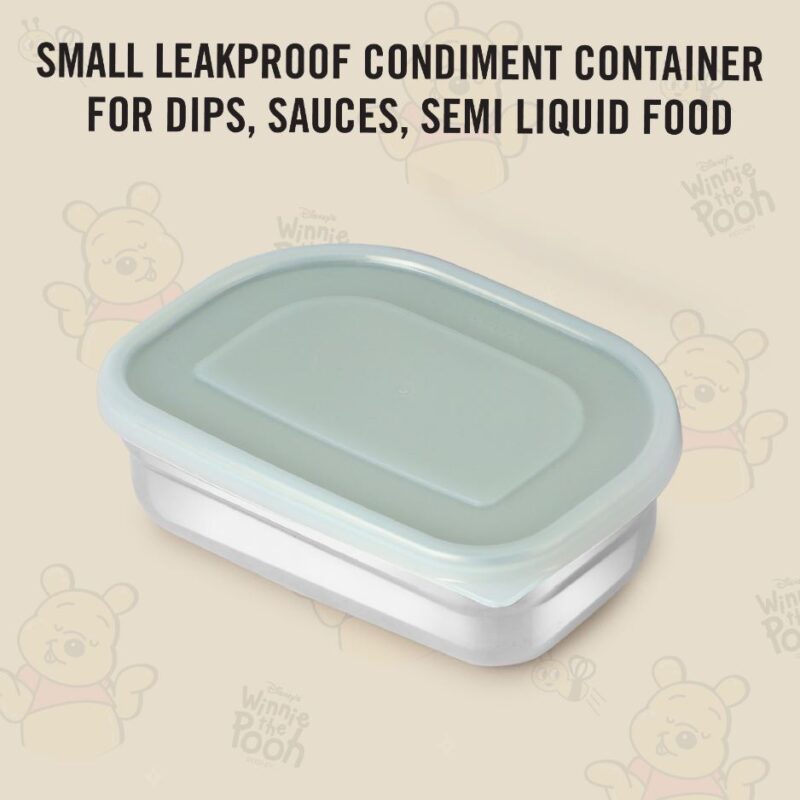 Apollo  3D Design Insulated Kids Lunch Box, 700ml - Image 6