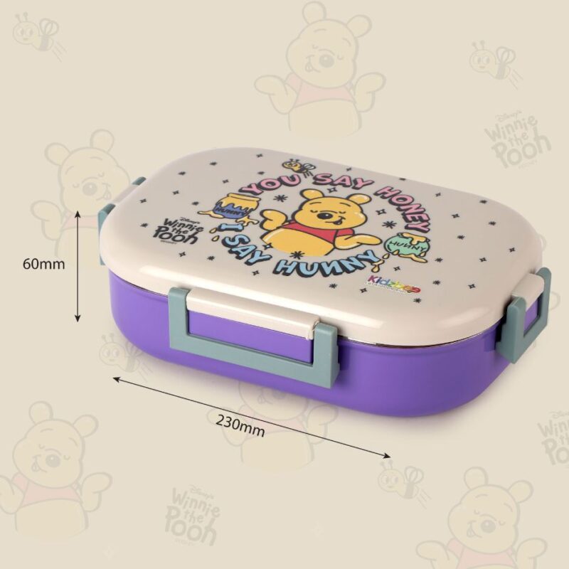 Apollo  3D Design Insulated Kids Lunch Box, 700ml - Image 8