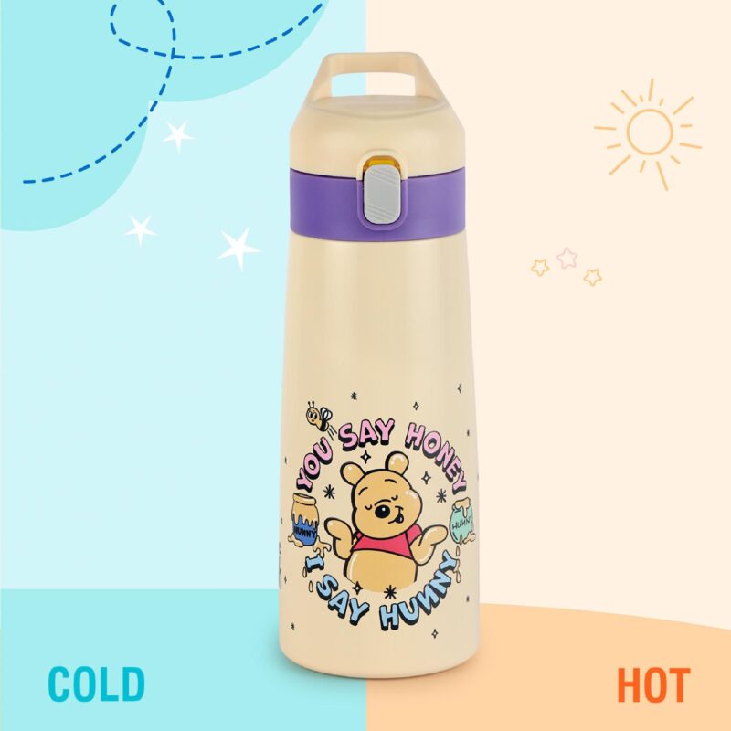 Gulp 3D Touch & Feel Designs Web Warriors, Sipper Thermosteel Flask, 490 ml - Image 16