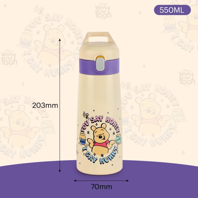 Gulp 3D Touch & Feel Designs Web Warriors, Sipper Thermosteel Flask, 490 ml - Image 12