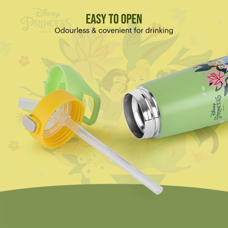 Gulp 3D Touch & Feel Designs Web Warriors, Sipper Thermosteel Flask, 490 ml - Image 19