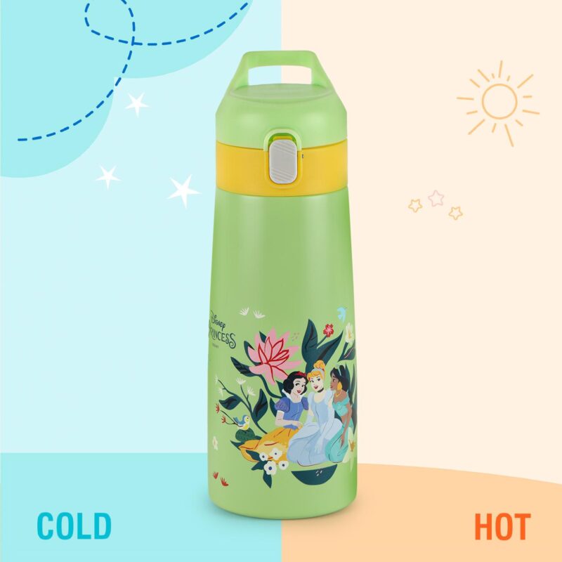 Gulp 3D Touch & Feel Designs Web Warriors, Sipper Thermosteel Flask, 490 ml - Image 15