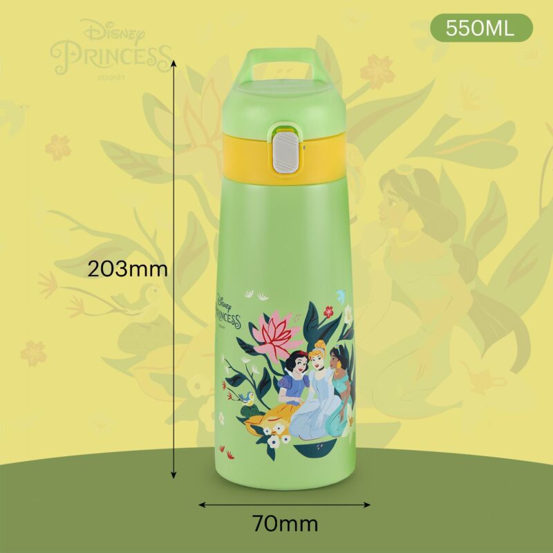 Gulp 3D Touch & Feel Designs Web Warriors, Sipper Thermosteel Flask, 490 ml - Image 11