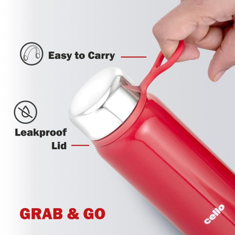Glitz Thermosteel Flask, 300ml - Image 26