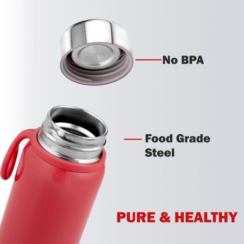 Glitz Thermosteel Flask, 300ml - Image 17