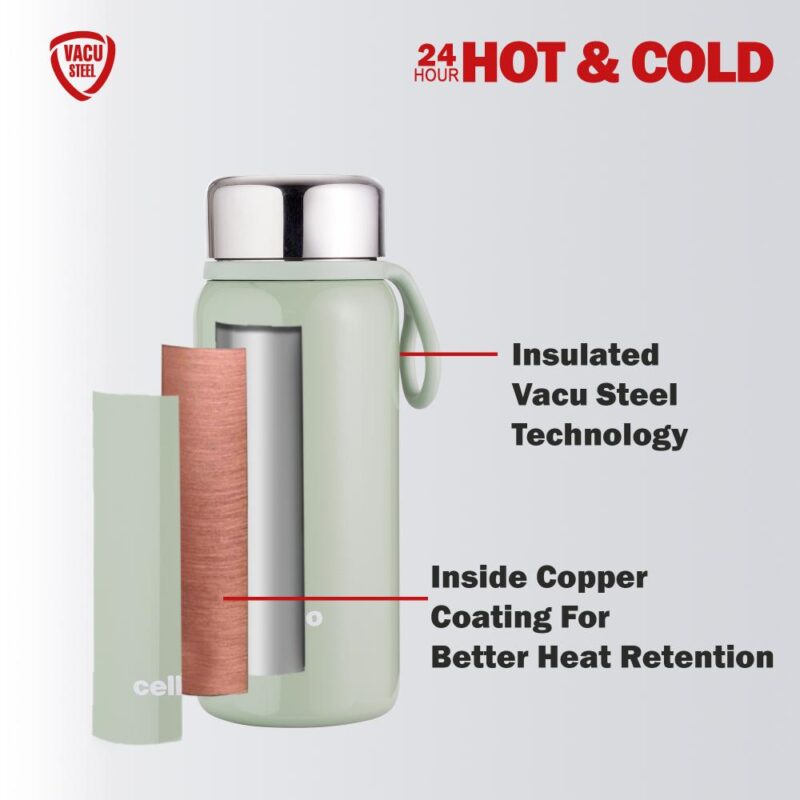 Glitz Thermosteel Flask, 300ml - Image 13
