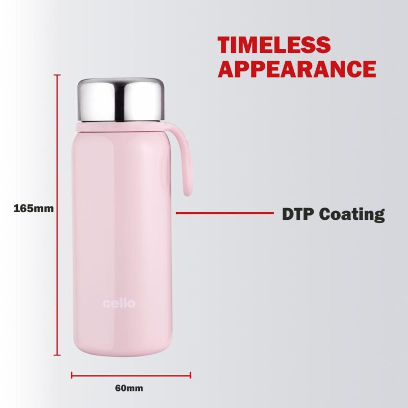 Glitz Thermosteel Flask, 300ml - Image 18
