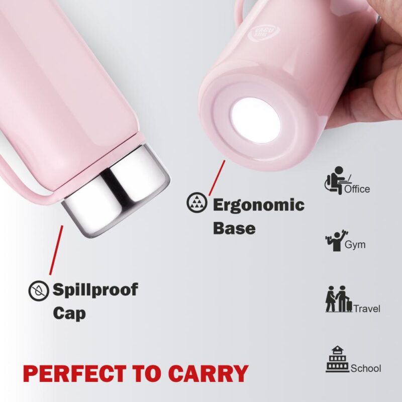 Glitz Thermosteel Flask, 300ml - Image 9
