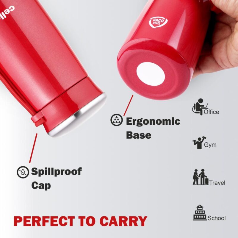 Bliss Thermosteel Flask - Image 17