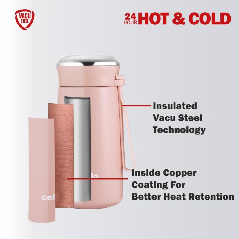 Bliss Thermosteel Flask - Image 9