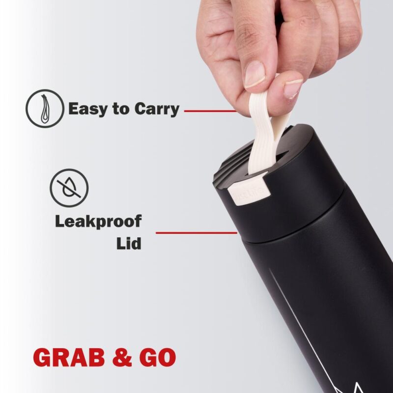 Duke Thermosteel Flask, 400ml - Image 32
