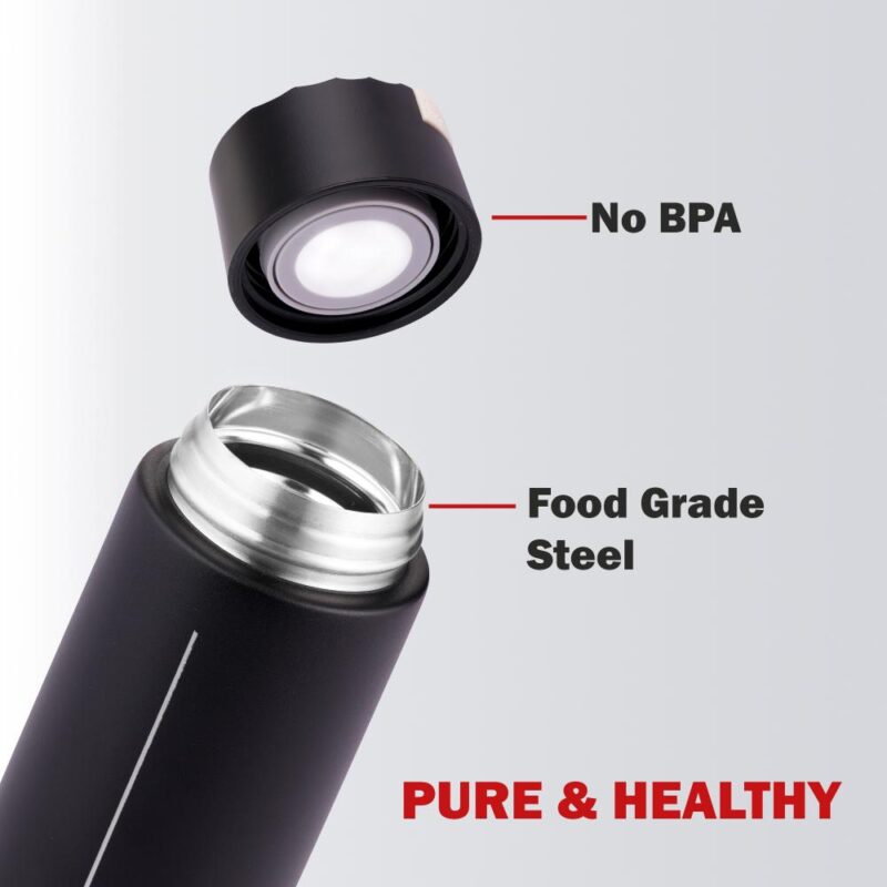 Duke Thermosteel Flask, 400ml - Image 24
