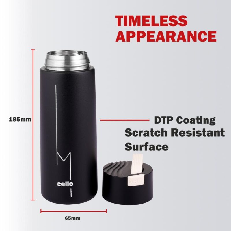 Duke Thermosteel Flask, 400ml - Image 16