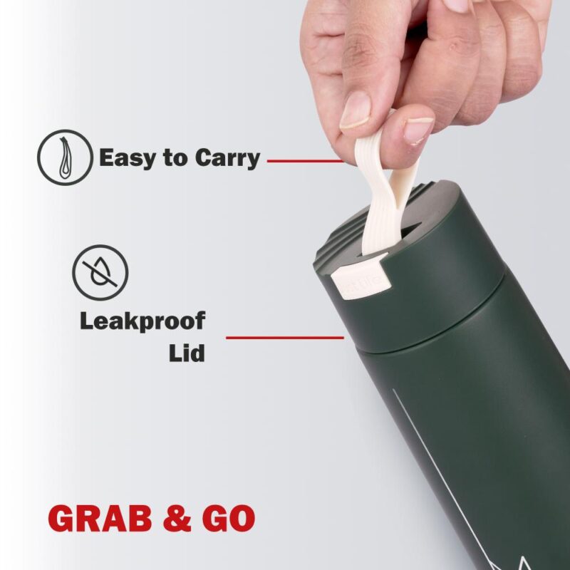 Duke Thermosteel Flask, 400ml - Image 31