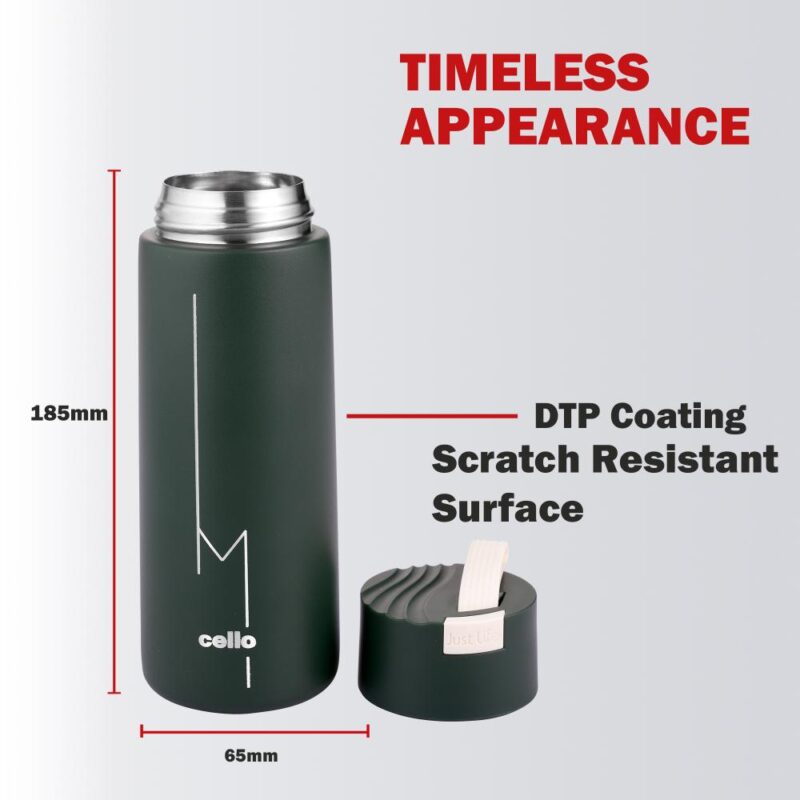 Duke Thermosteel Flask, 400ml - Image 23