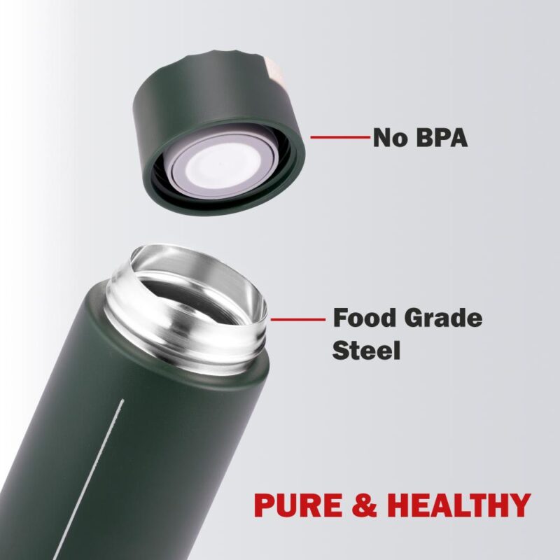 Duke Thermosteel Flask, 400ml - Image 19
