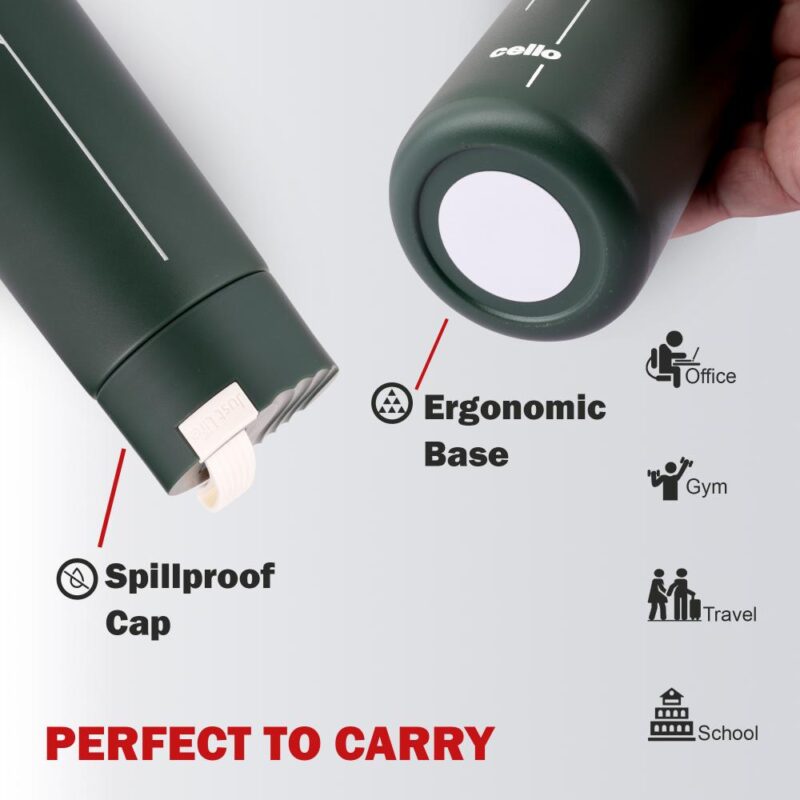 Duke Thermosteel Flask, 400ml - Image 12