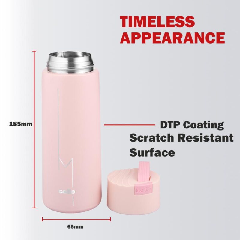 Duke Thermosteel Flask, 400ml - Image 22