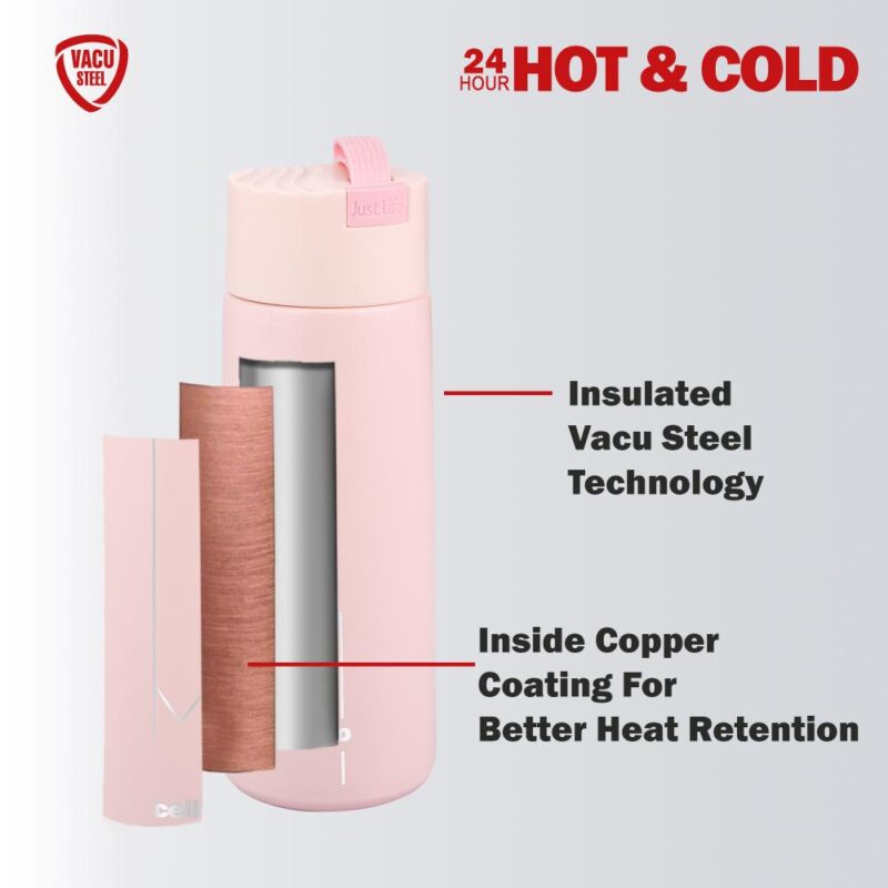 Duke Thermosteel Flask, 400ml - Image 14