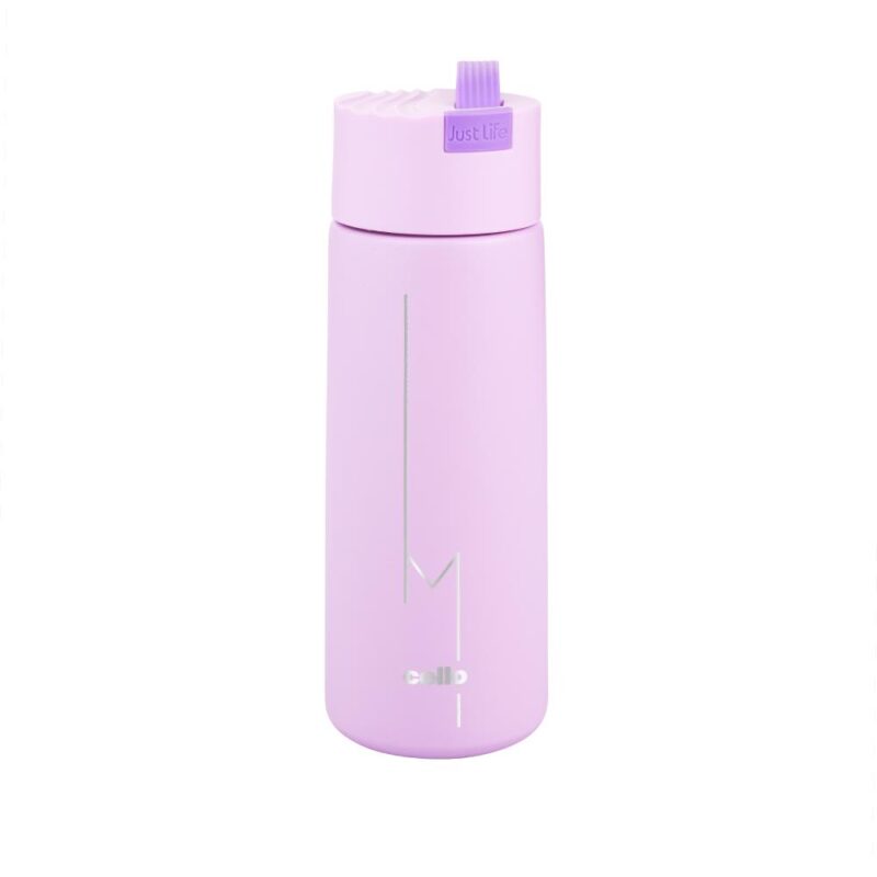 Duke Thermosteel Flask, 400ml Light Purple / 400ml