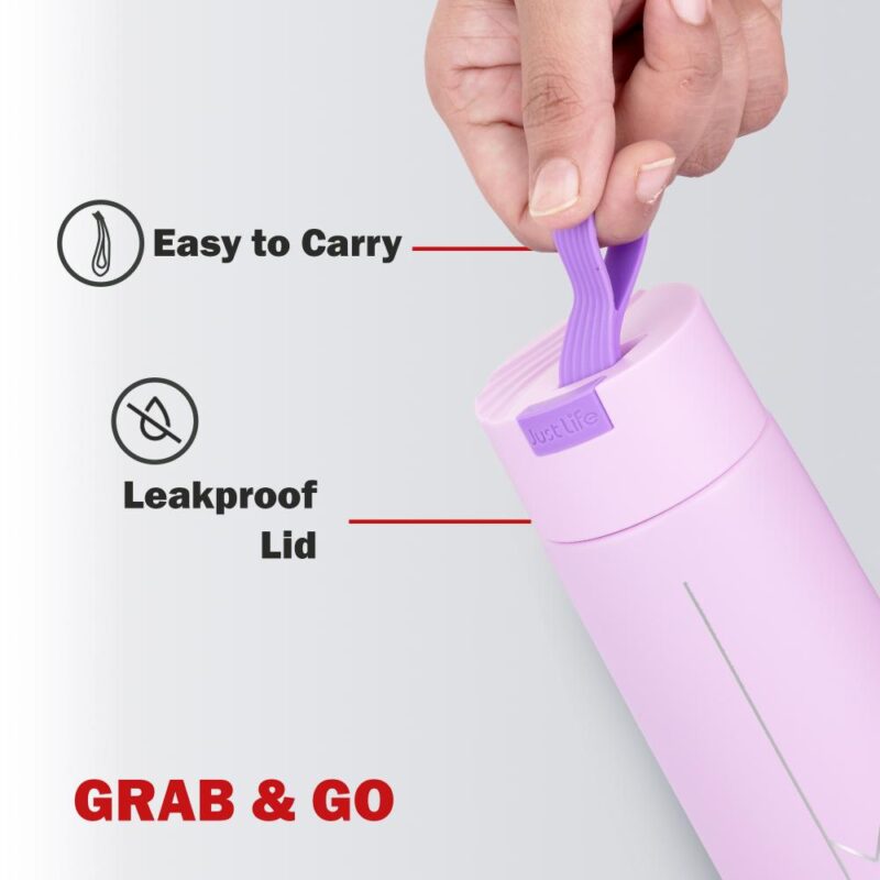 Duke Thermosteel Flask, 400ml - Image 3