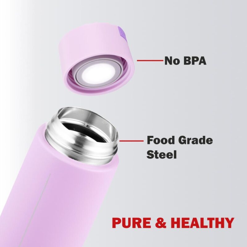 Duke Thermosteel Flask, 400ml - Image 6