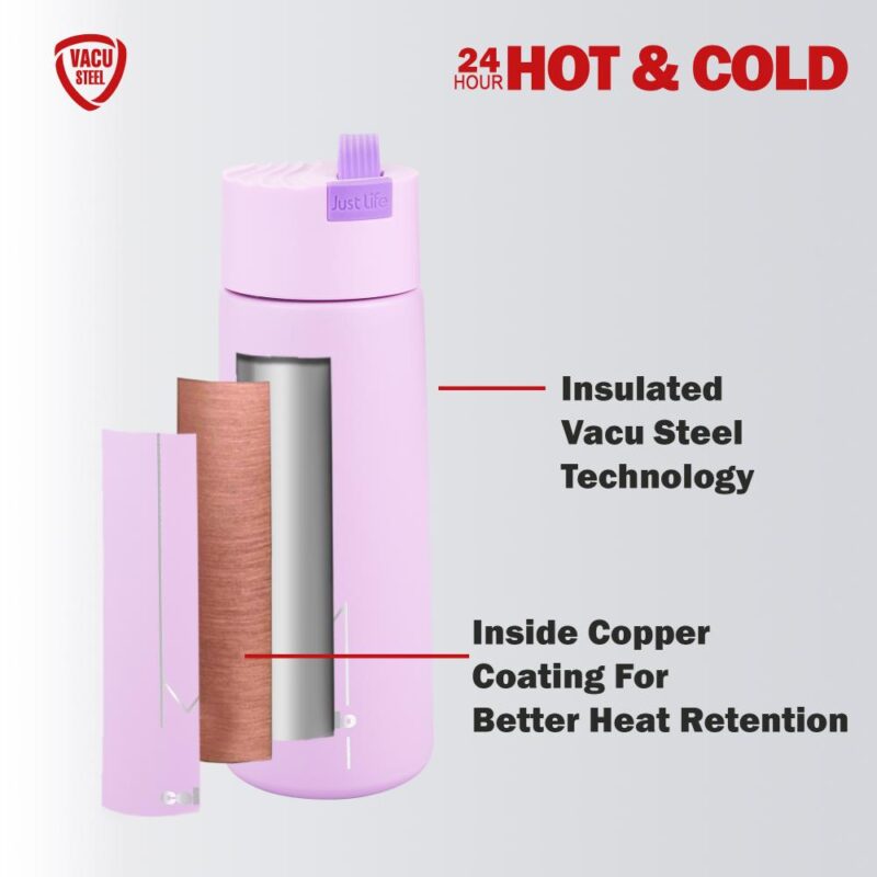 Duke Thermosteel Flask, 400ml - Image 7