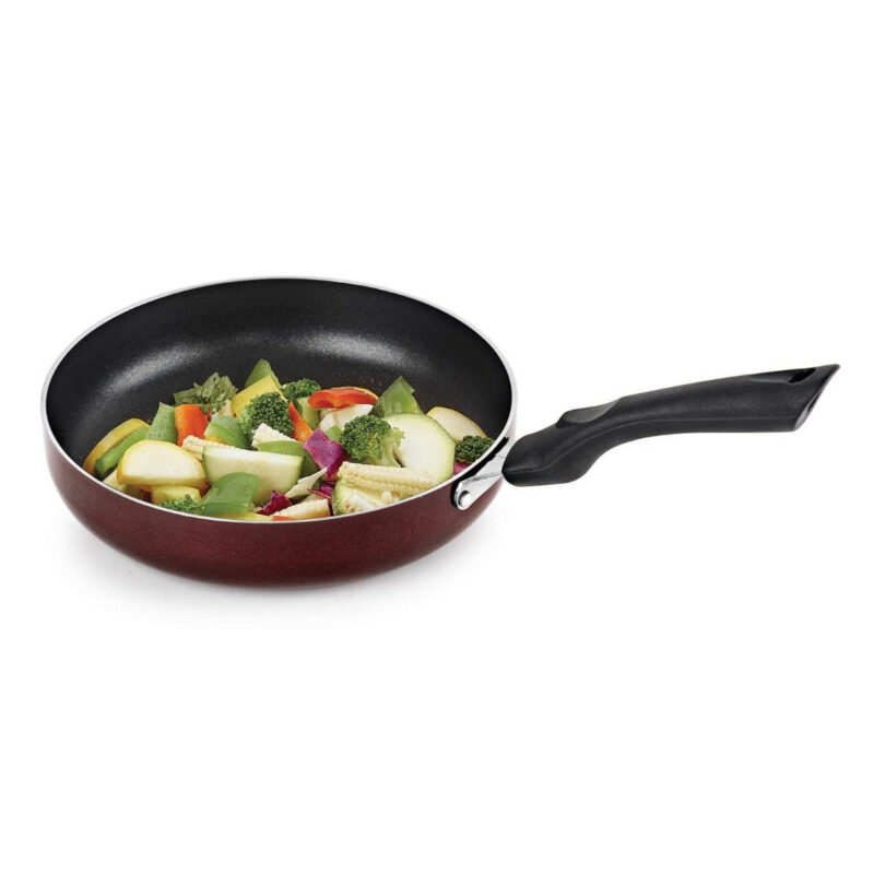 Non-Stick Prima Induction Base Cookware Set, 3 Pieces - Image 20
