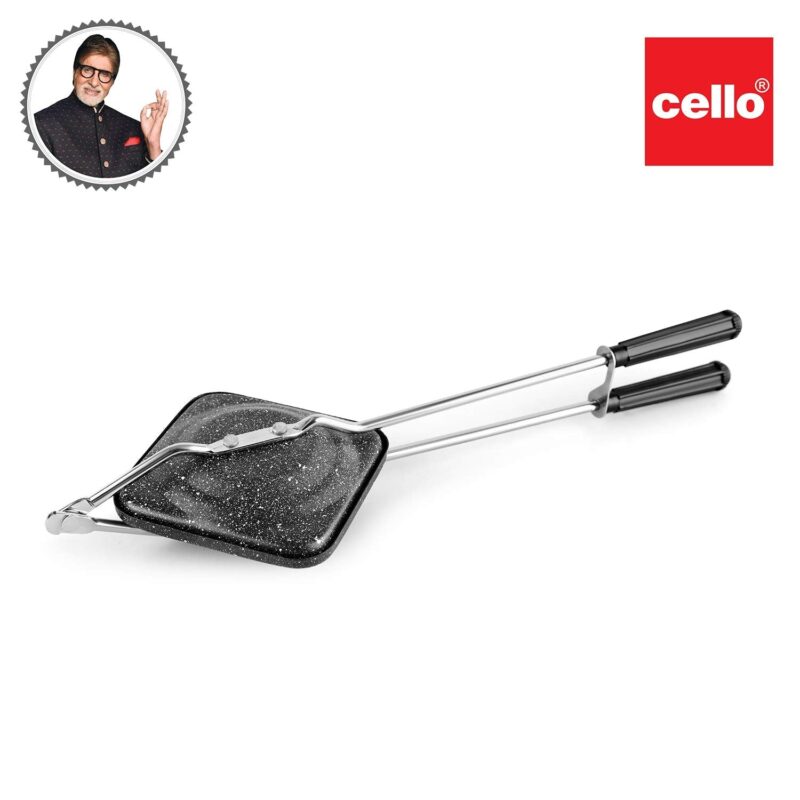 Prima Sandwich Toaster with Spatter - Image 3