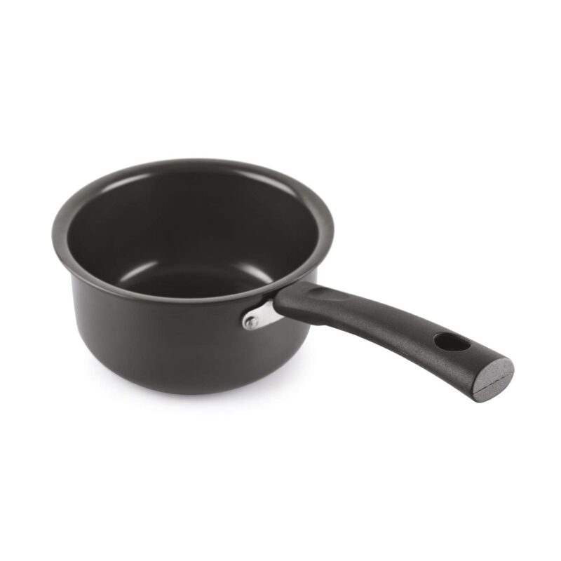 Hard Anodised Sauce Pan - Image 3