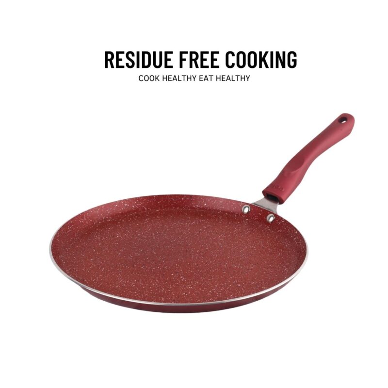 Crown Induction Base Dosa Tawa - Image 2