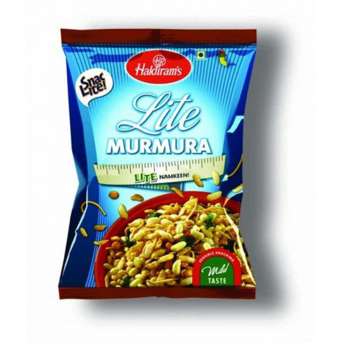 Haldiram Namkeens Diet Murmura - 150 Gm