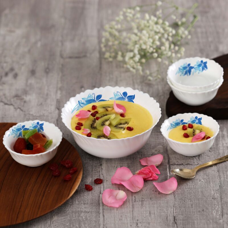 Dazzle Series Pudding Gift Set, 7 Pieces - Image 2