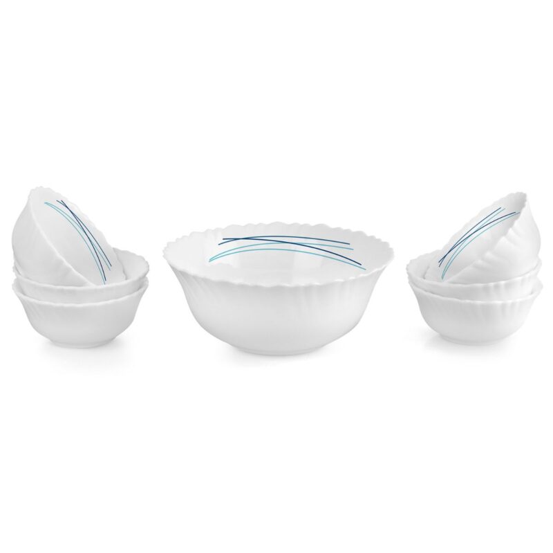 Dazzle Series Pudding Gift Set, 7 Pieces - Image 4