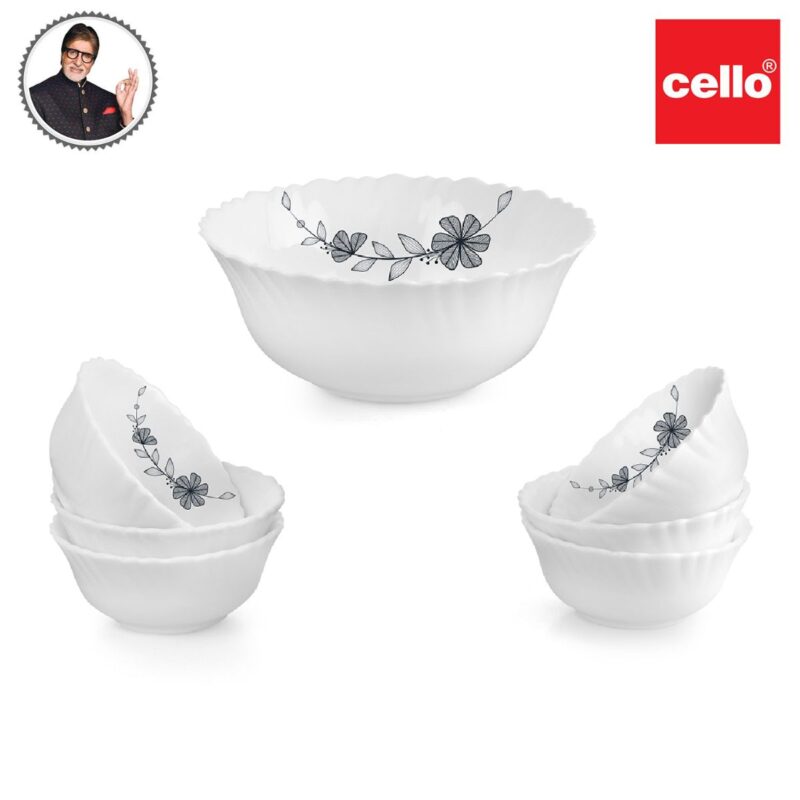 Dazzle Series Pudding Gift Set, 7 Pieces - Image 74