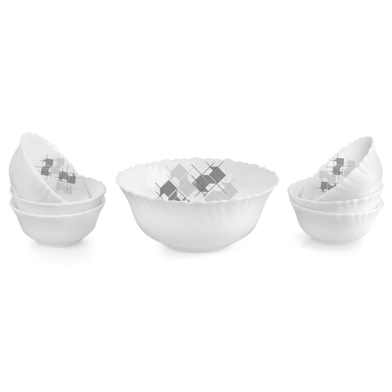 Dazzle Series Pudding Gift Set, 7 Pieces - Image 8