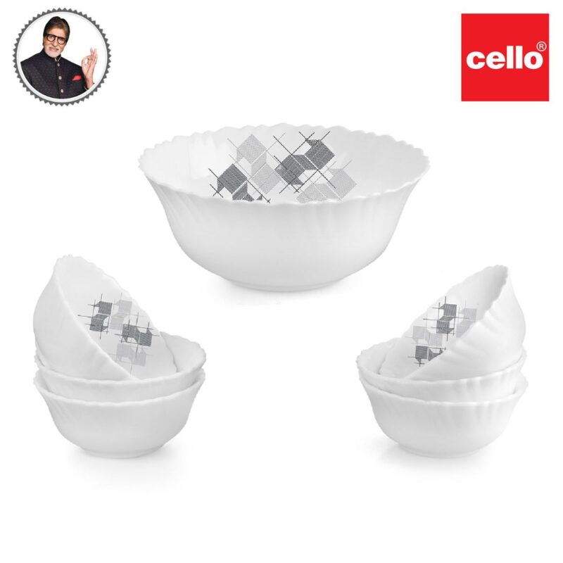 Dazzle Series Pudding Gift Set, 7 Pieces - Image 75