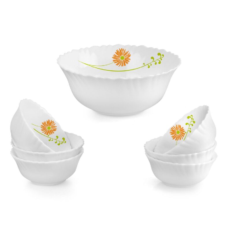 Livid Lilac|Dazzle Series Pudding Gift Set, 7 Pieces / 7 Pieces