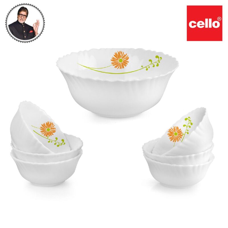 Dazzle Series Pudding Gift Set, 7 Pieces - Image 76
