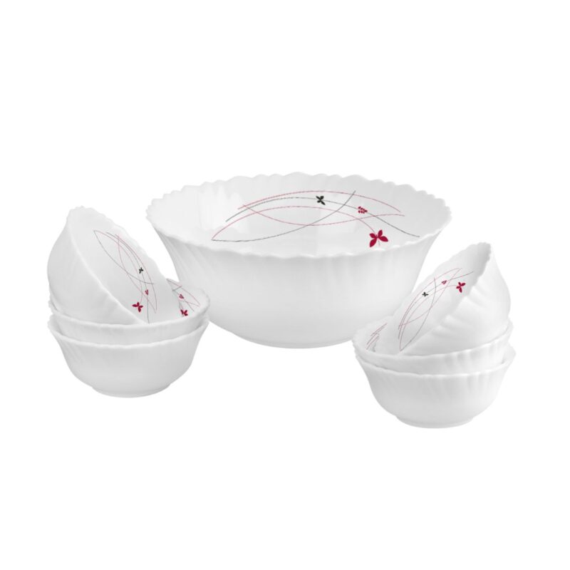 Dazzle Series Pudding Gift Set, 7 Pieces - Image 30