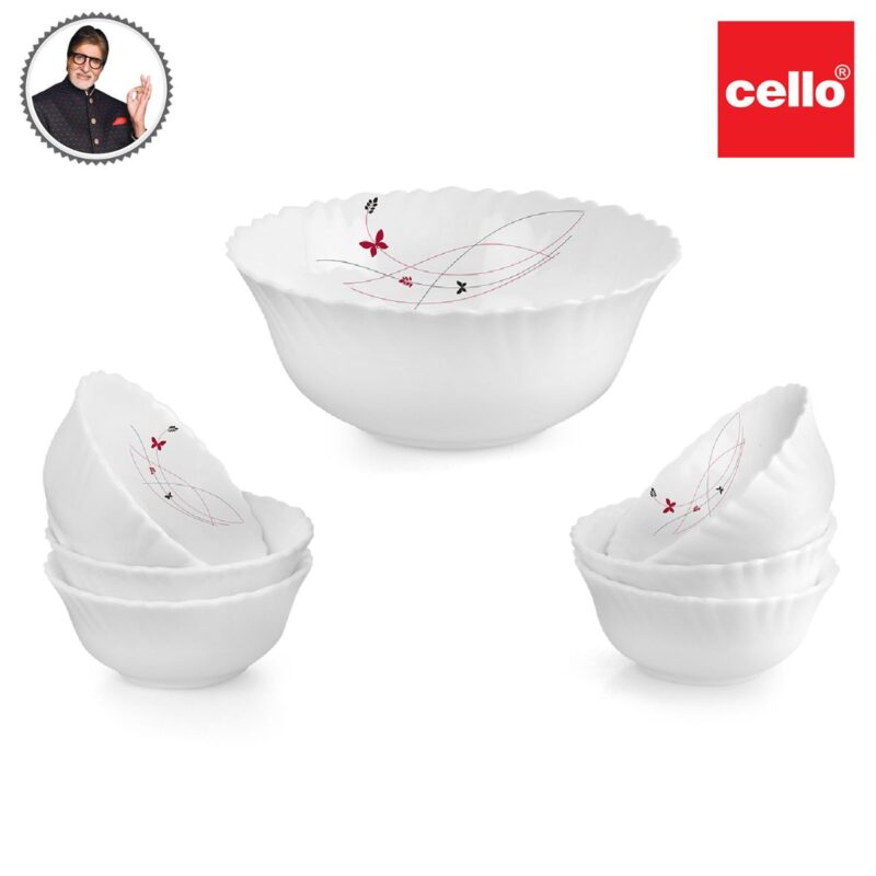 Dazzle Series Pudding Gift Set, 7 Pieces - Image 77