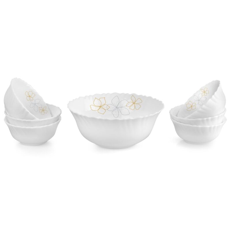Monarch|Dazzle Series Pudding Gift Set, 7 Pieces / 7 Pieces