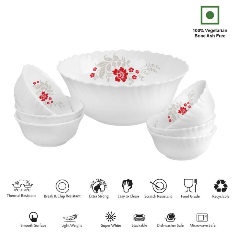 Dazzle Series Pudding Gift Set, 7 Pieces - Image 43