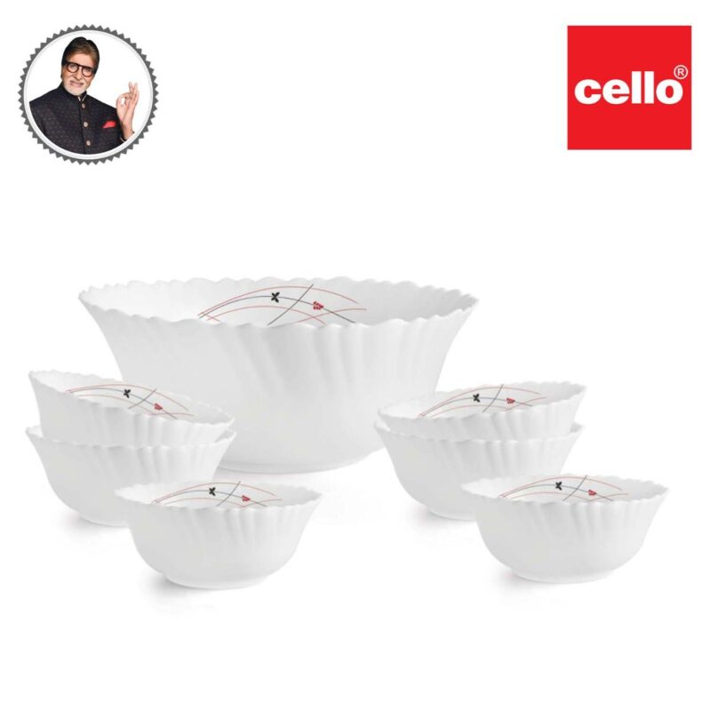 Dazzle Series Pudding Gift Set, 7 Pieces - Image 84