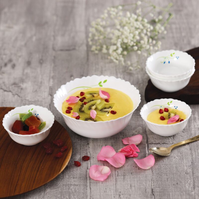 Tropical Lagoon|Dazzle Series Pudding Gift Set, 7 Pieces / 7 Pieces