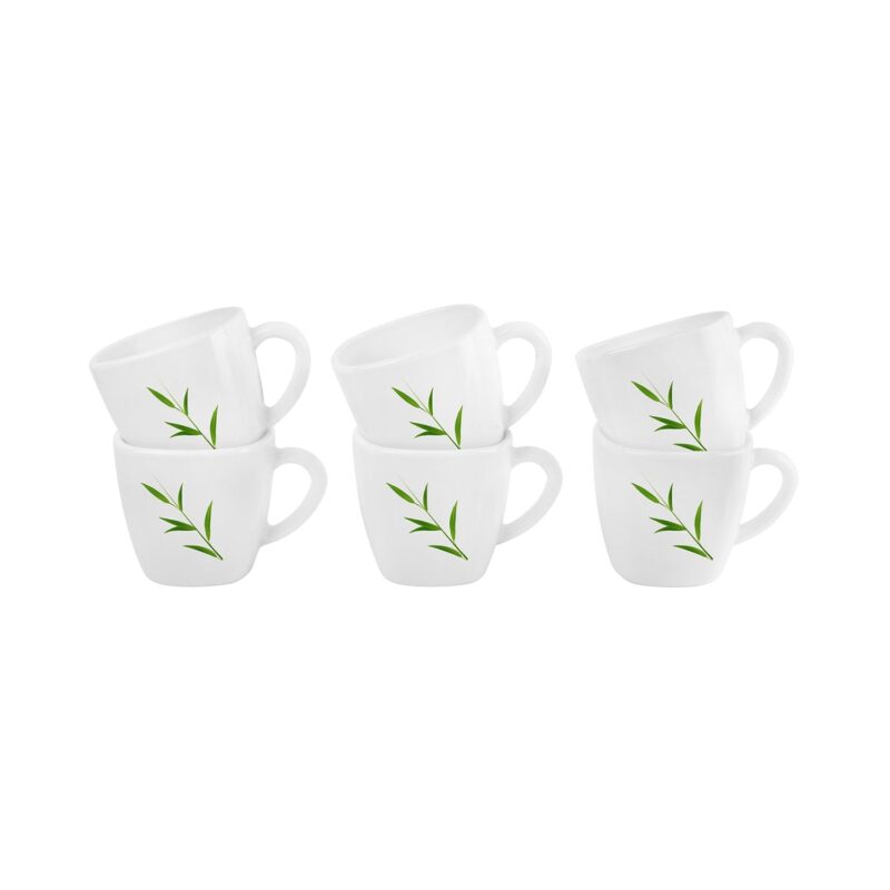 Imperial Bamboo Grove 6 Pieces Vogue Mug - Image 2