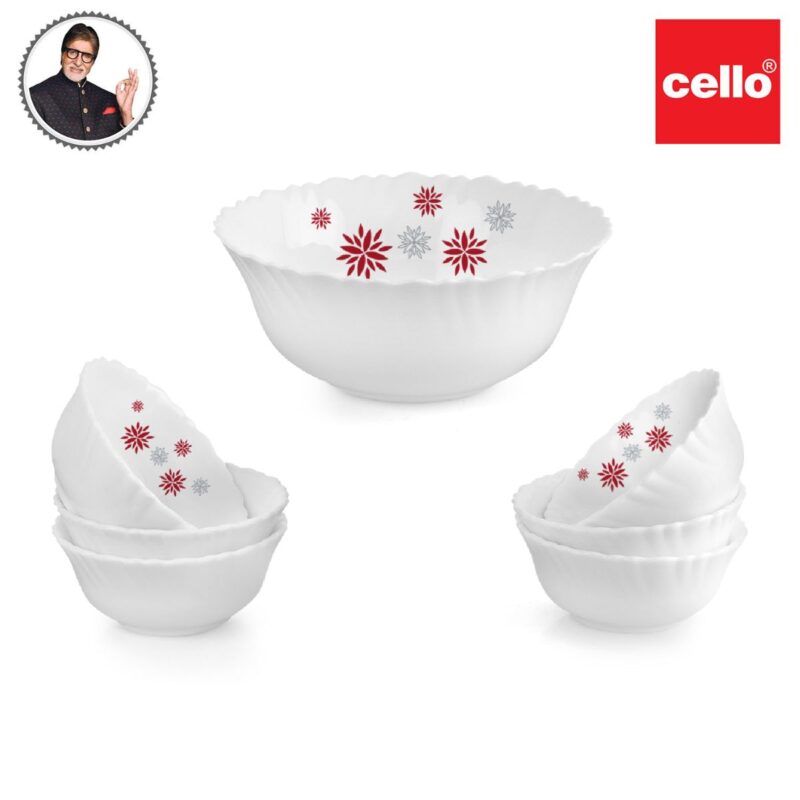 Dazzle Series Pudding Gift Set, 7 Pieces - Image 81