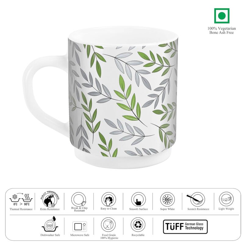 Imperial Premium Green Fall Roma Mug - Image 2
